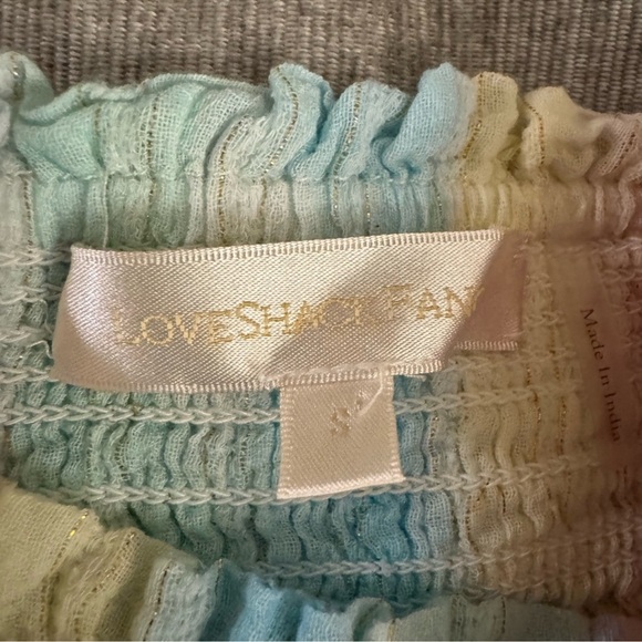 Loveshackfancy Camilla mini skirt - Picture 4 of 4